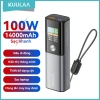 Sạc dự phòng KUULAA 100W 14.000mAh cho laptop, 2 cổng đa thiết bị - Giá chỉ 849.000₫