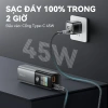 Sạc dự phòng KUULAA 100W 14.000mAh cho laptop, 2 cổng đa thiết bị - Giá chỉ 849.000₫ 9