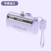 Sạc dự phòng mini 10.000mAh nhỏ gọn, cắm trực tiếp, sạc nhanh 22.5W - Giá ưu đãi 259.000đ 3
