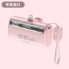 Sạc dự phòng mini 10.000mAh nhỏ gọn, cắm trực tiếp, sạc nhanh 22.5W - Giá ưu đãi 259.000đ 6