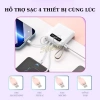 Sạc Dự Phòng Mini 20.000mAh 4 Cổng, Sạc Nhanh 30W - Giá 169k Từ GGStore 6