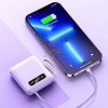 Sạc Dự Phòng Mini 20.000mAh 4 Cổng, Sạc Nhanh 30W - Giá 169k Từ GGStore 9