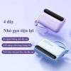 Sạc dự phòng mini 20.000mAh sạc nhanh, kèm 4 dây tiện dụng - Giá chỉ 259.000₫ 5
