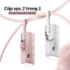 Sạc dự phòng mini 5.000mAh nhỏ gọn, sạc nhanh, bảo hành 1 năm - Giá giảm 145.000đ 4