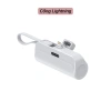 Sạc dự phòng mini 5.000mAh nhỏ gọn, sạc nhanh, bảo hành 1 năm - Giá giảm 145.000đ 5