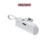 Sạc dự phòng mini 5.000mAh nhỏ gọn, sạc nhanh, bảo hành 1 năm - Giá giảm 145.000đ 6