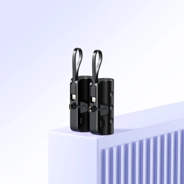Sạc dự phòng mini 5.000mAh nhỏ gọn, sạc nhanh, bảo hành 1 năm - Giá giảm 145.000đ 7