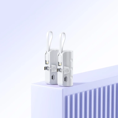 Sạc dự phòng mini 5.000mAh nhỏ gọn, sạc nhanh, bảo hành 1 năm - Giá giảm 145.000đ 8