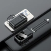 Sạc dự phòng mini đa năng 3 cổng 10.000‑20.000mAh, LED hiển thị pin, 12W và đèn pin – Giá chỉ 159.900₫ 3