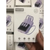 Sạc dự phòng mini đa năng 3 cổng 10.000‑20.000mAh, LED hiển thị pin, 12W và đèn pin – Giá chỉ 159.900₫ 8