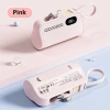 Sạc dự phòng mini GOOJODOQ 2.024 Giáng sinh Type-C & Lightning, chỉ 109k 10