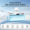 Sạc dự phòng mini GOOJODOQ 2.024 - Pin không dây, Type-C & Lightning, giá 122.550 VND 5