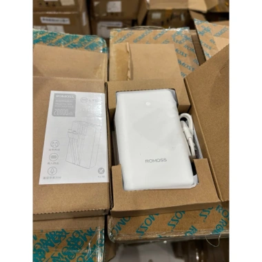 Sạc Dự Phòng MoveSpeed 65W 20.000mAh PD-PPS, Tiêu chuẩn 3C, Giá chỉ 459.000₫