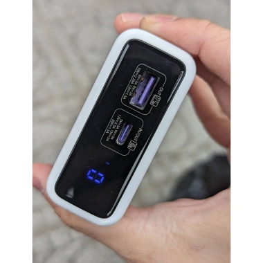 Sạc Dự Phòng MoveSpeed 65W 20.000mAh PD-PPS, Tiêu chuẩn 3C, Giá chỉ 459.000₫