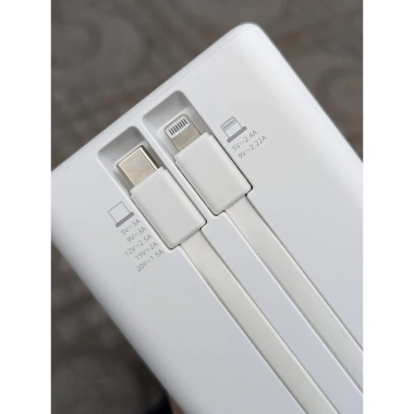 Sạc Dự Phòng MoveSpeed 65W 20.000mAh PD-PPS, Tiêu chuẩn 3C, Giá chỉ 459.000₫ 8 Sạc Dự Phòng MoveSpeed 65W 20.000mAh PD-PPS, Tiêu chuẩn 3C, Giá chỉ 459.000₫ 8