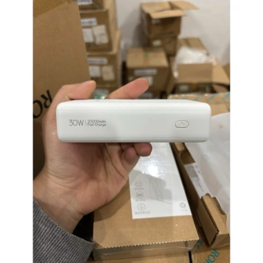 Sạc Dự Phòng MoveSpeed 65W 20.000mAh PD-PPS, Tiêu chuẩn 3C, Giá chỉ 459.000₫