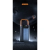 Sạc Dự Phòng Năng Lượng Mặt Trời 120W 80.000mAh, 2 Dây Sạc, Đèn LED, Tương Thích Mọi Máy 7