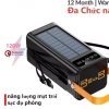 Sạc Dự Phòng Năng Lượng Mặt Trời 90.000mAh - Sạc Nhanh 120W PD20W, Dây Cắm Đa Dụng, Giá Ưu Đãi 368k 9