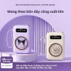 Sạc Dự Phòng Nhanh 4 Cổng Dung Lượng Cao - Sạc Pin Tiện Lợi, Giá 129.999 VND