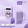 Sạc Dự Phòng Nhanh 4 Cổng Dung Lượng Cao - Sạc Pin Tiện Lợi, Giá 129.999 VND 5