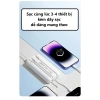 Sạc dự phòng nhanh PD22.5W 20.000mAh kèm 2 dây sạc màn hình LED hiển thị - Giá 189.000₫ 6