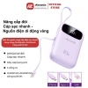 Sạc Dự Phòng PD 22.5W 10.000/20.000mAh - Dây Đôi, Sạc Nhanh, Màn Hình LED P03 Giá Ưu Đãi 278k 4