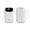 Sạc Dự Phòng PD 22.5W 10.000/20.000mAh - Dây Đôi, Sạc Nhanh, Màn Hình LED P03 Giá Ưu Đãi 278k 10