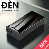 Sạc dự phòng PD120W 50.000mAh/80.000mAh, Pin dự phòng màn hình LED tích hợp - Giá chỉ 245.000đ