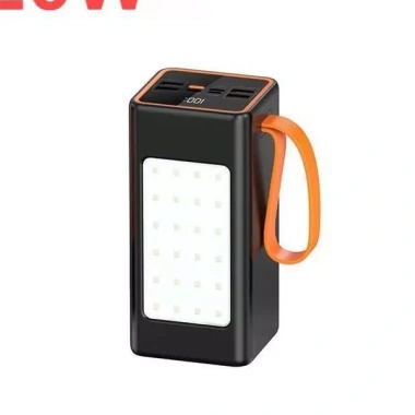 Sạc Dự Phòng Pin 150.000mAh & 90.000mAh - 120W Sạc Nhanh, Kèm Cáp Sạc Nhanh + Dây Sạc, Giảm Giá 285.000 VND 3