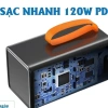 Sạc Dự Phòng Pin 150.000mAh & 90.000mAh - 120W Sạc Nhanh, Kèm Cáp Sạc Nhanh + Dây Sạc, Giảm Giá 285.000 VND 4