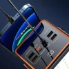 Sạc Dự Phòng Pin 150.000mAh & 90.000mAh - 120W Sạc Nhanh, Kèm Cáp Sạc Nhanh + Dây Sạc, Giảm Giá 285.000 VND 9