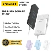 Sạc Dự Phòng PISEN 22.5W 20.000mAh + Pin AA5, Sạc Nhanh, Dây Cáp TP-D068, Dùng Máy Bay - Giá 475k 2