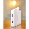 Sạc Dự Phòng PISEN 22.5W 20.000mAh + Pin AA5, Sạc Nhanh, Dây Cáp TP-D068, Dùng Máy Bay - Giá 475k 4