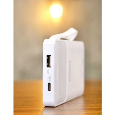 Sạc Dự Phòng PISEN 22.5W 20.000mAh + Pin AA5, Sạc Nhanh, Dây Cáp TP-D068, Dùng Máy Bay - Giá 475k