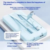 Sạc Dự Phòng PISEN 22.5W 20.000mAh + Pin AA5, Sạc Nhanh, Dây Cáp TP-D068, Dùng Máy Bay - Giá 475k 7