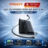 Sạc dự phòng PISEN QUICK 20-22.5W High Power - Sạc nhanh, chuẩn CCC, giá chỉ 717.000₫