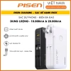 Sạc dự phòng PISEN QUICK 20-22.5W High Power - Sạc nhanh, chuẩn CCC, giá chỉ 717.000₫ 2