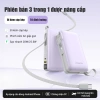 Sạc dự phòng PISEN QUICK 20-22.5W High Power - Sạc nhanh, chuẩn CCC, giá chỉ 717.000₫ 4