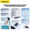 Sạc dự phòng PISEN QUICK 20-22.5W High Power - Sạc nhanh, chuẩn CCC, giá chỉ 717.000₫ 5