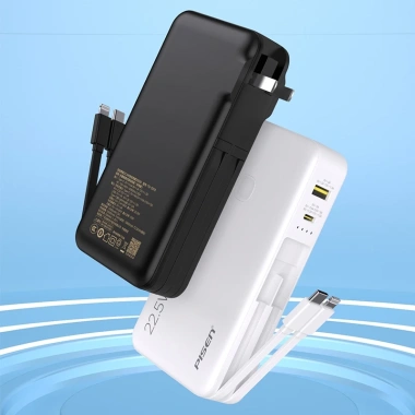 Sạc dự phòng PISEN QUICK 20-22.5W High Power - Sạc nhanh, chuẩn CCC, giá chỉ 717.000₫ 6
