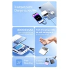 Sạc dự phòng REMAX 20.000mAh & 10.000mAh sạc nhanh 22.5W PD/QC, kèm 2 cáp Type‑C Lining – Chuẩn CCC, giá 448.000₫ 5