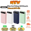 Sạc Dự Phòng Remax 20.000mAh RPP-521 - Sạc Nhanh, Nhiều Cổng, Đa Thiết Bị, Nhiều Màu, Giá 397.000đ