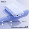 Sạc Dự Phòng Remax CCC RPP-26 20.000mAh & RPP-23 10.000mAh 2 Cổng USB 2.1A Giá 219.000đ 2