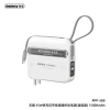 Sạc Dự Phòng Remax RPP-588 15.000mAh Input 220V Chính hãng BH 12 tháng - 1.15tr 3
