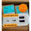Sạc dự phòng Romoss 20.000mAh chính hãng chuẩn 3C, sạc nhanh 22.5W, hỗ trợ nhiều cổng, giá 350.000 VND 3
