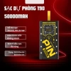 Sạc dự phòng T90 50.000mAh 120W PD nhanh, LED thông minh, 4 đầu đa năng - 316.000₫