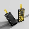 Sạc dự phòng T90 50.000mAh 120W PD nhanh, LED thông minh, 4 đầu đa năng - 316.000₫ 8