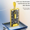 Sạc dự phòng trong suốt 20.000/30.000mAh PD 120W + 4 dây sạc & LED chiếu sáng LKTECH – Giá chỉ 175.000₫ 4