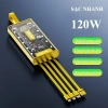 Sạc dự phòng trong suốt 20.000/30.000mAh PD 120W + 4 dây sạc & LED chiếu sáng LKTECH – Giá chỉ 175.000₫ 6