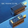 Sạc dự phòng trong suốt 30.000-50.000mAh 120W sạc nhanh, LED hiển thị, kèm đa đầu sạc tiện lợi - Giá 245.800₫ 6